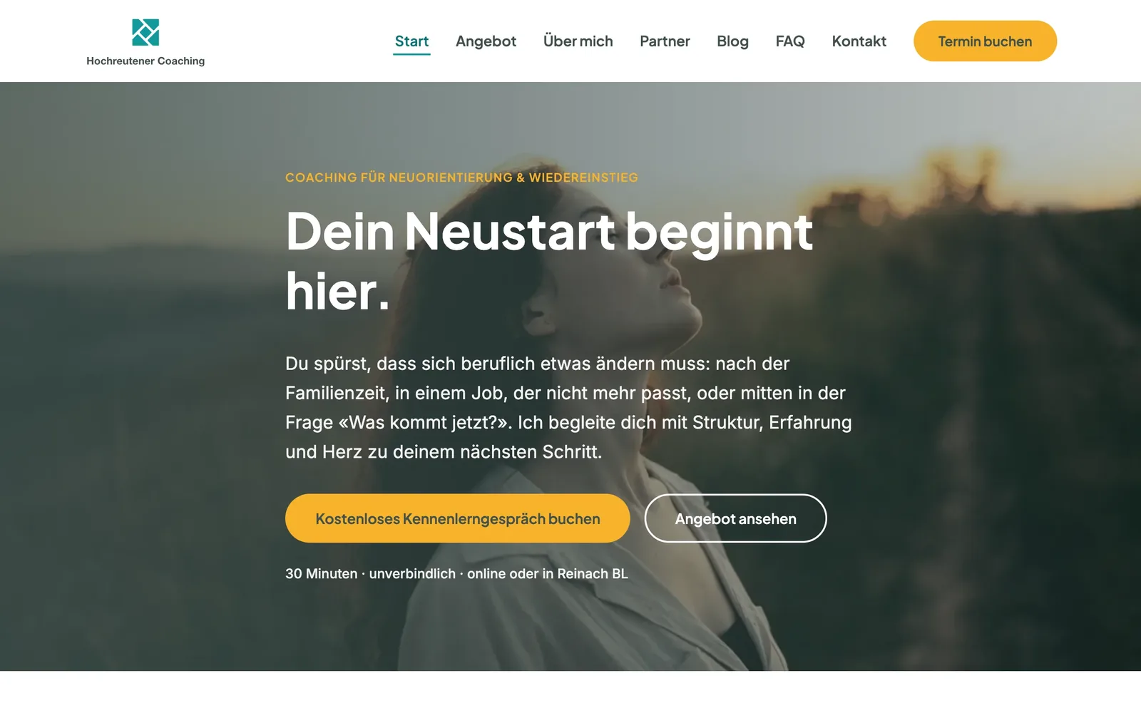 Hochreutener Coaching